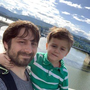 Meet your Posher, Steven